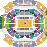 Warriors Chase Stadium Seating Chart