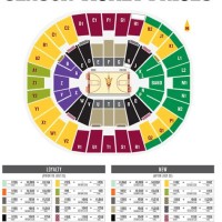 Wells Fargo Arena Asu Basketball Seating Chart