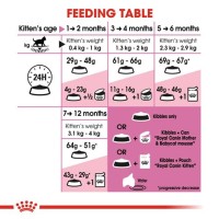 Wet Cat Food Parison Chart