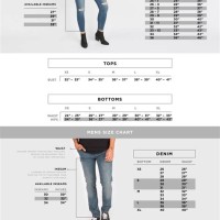 Womens Jeans Size Chart American Eagle