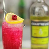 Yellow Chartreuse Drink Recipes