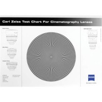 Zeiss Siemens Star Chart Printable