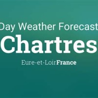 14 Day Weather Forecast Chartres France
