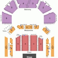 Acl Live Moody Theatre Seating Chart