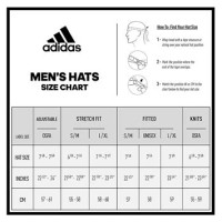 Adidas Cap Size Chart