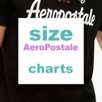 Aeropostale Size Chart Guys