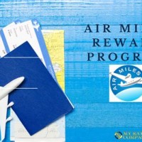 Air Miles Travel Rewards Chart
