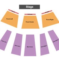 Alcazar Theatre Seating Chart