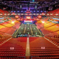 American Airlines Arena Miami Concert Seating Chart