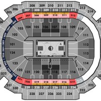 American Airlines Center Dallas Virtual Seating Chart