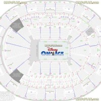 Amway Seating Chart Disney On Ice