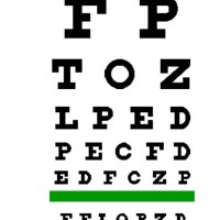 Are All Eye Charts The Same At Dmv