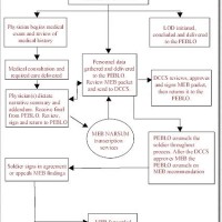 Army Meb Process Flow Chart