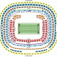 Azteca Stadium Seating Chart Nfl