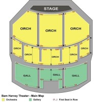 Bam Strong Harvey Theater Seating Chart