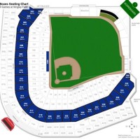 Billy Joel Wrigley Field 2017 Seating Chart