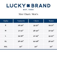 Brand Size Chart