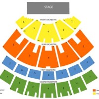 Caesars Palace Colosseum Seating Chart Review