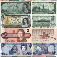 Canadian To Us Currency Chart