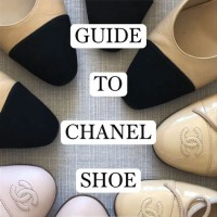 Chanel Shoe Size Chart In Cm