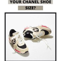 Chanel Shoe Size Chart