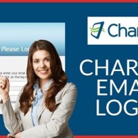 Charter Email Login Screen