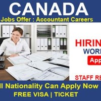 Chartered Accountant Jobs In Canada For Foreigners
