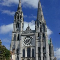 Chartres Cathedral Is Known For
