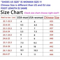 Chinese Shoe Size Chart Mens