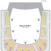 Cincinnati Ballet Seating Chart