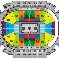 Dallas Mavs Arena Seating Chart