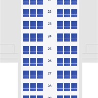 Delta Boeing 737 900er Seating Chart