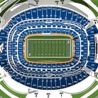Denver Broncos Seating Chart View From My Seat Seatgeek