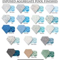Diamond Brite Pool Plaster Color Chart