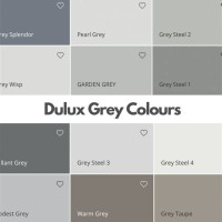 Dulux Grey Paint Colour Chart Uk