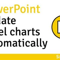 Excel Chart Not Updating In Powerpoint