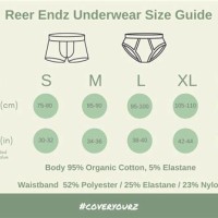 Express Mens Underwear Size Chart