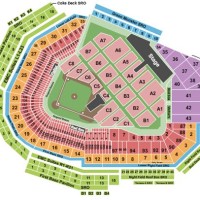 Fenway Concert Seating Chart Maroon 5