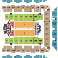 First Mariner Arena Seating Chart