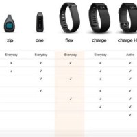 Fitbit Charge 2 Band Size Chart