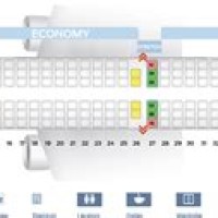 Frontier Airlines Seating Chart Airbus A321