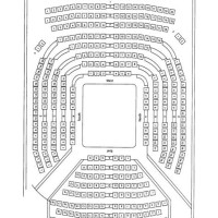 Glendale Centre Theatre Seating Chart