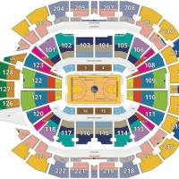 Golden State Warriors Seating Chart Chase Center