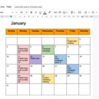 Google Docs Chart With Dates