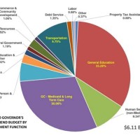 Government Spending Pie Chart 2020