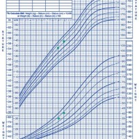 Height Weight Chart Pediatric Percentile