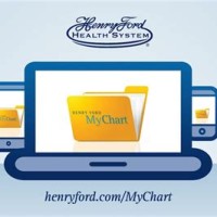 Henry Ford Mychart Medical Record Number