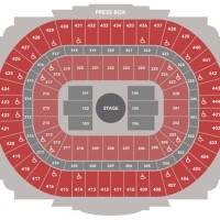 Honda Center Arena Seating Chart