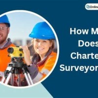 How Much Does A Chartered Surveyor Earn Uk