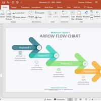 How To Add Flowchart In Powerpoint 2016